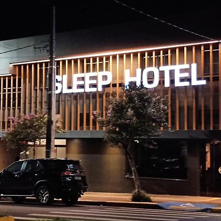 Sleep Hotel Toledo  Buitenkant foto