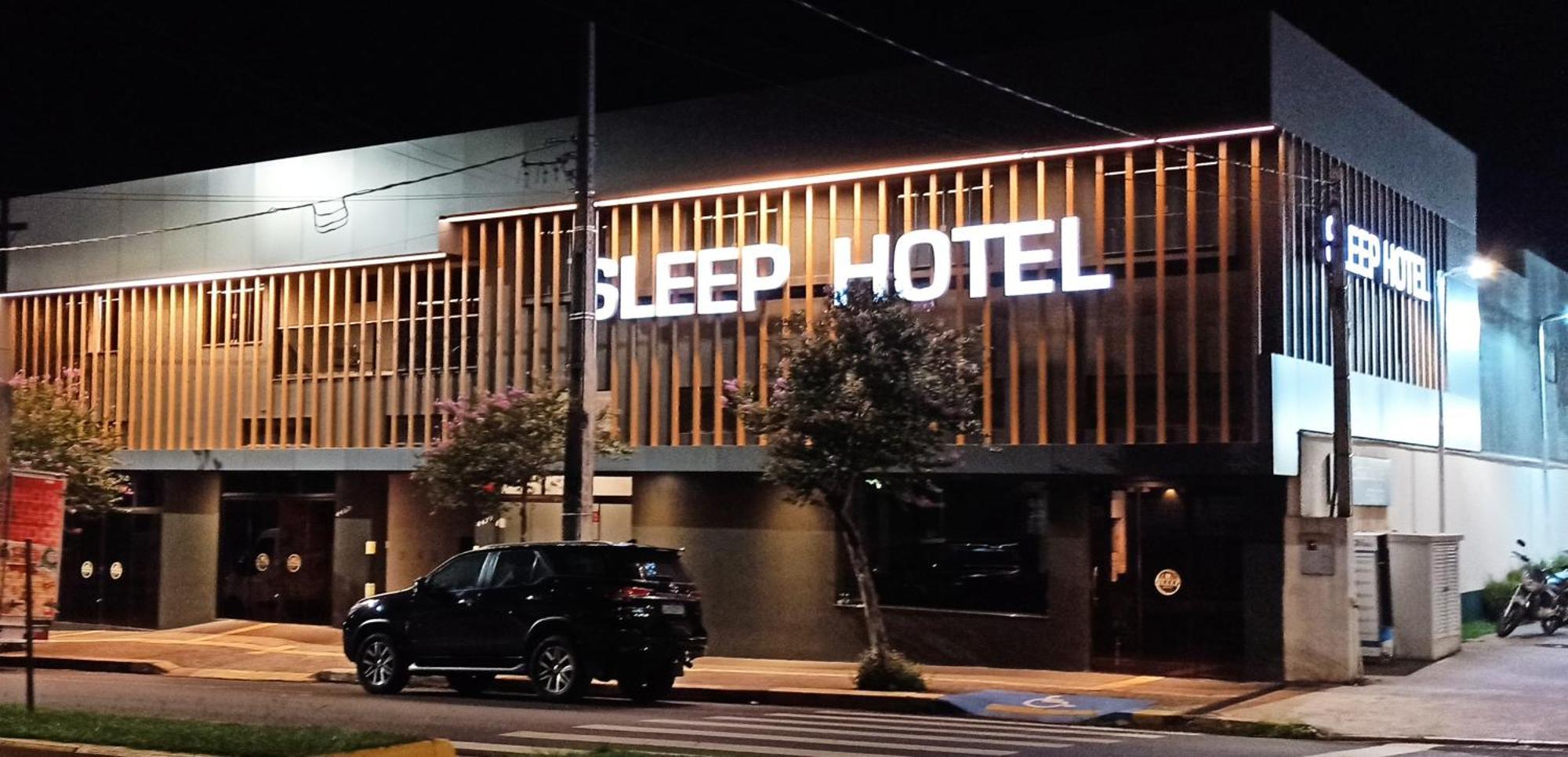 Sleep Hotel Toledo  Buitenkant foto