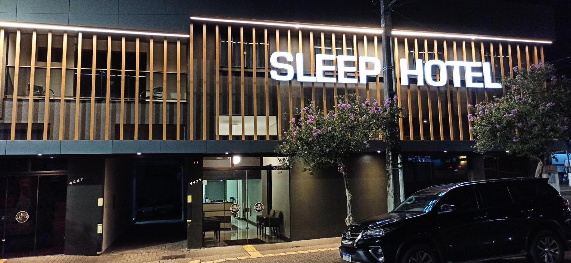 Sleep Hotel Toledo  Buitenkant foto